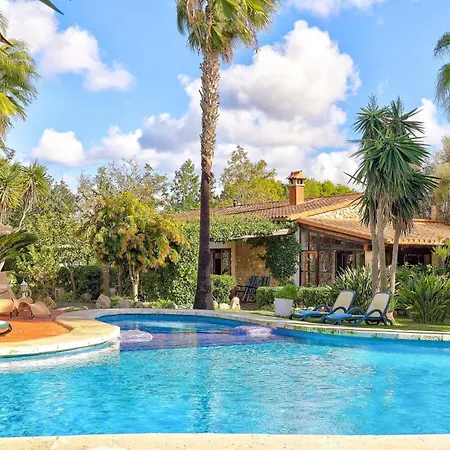 Ranchon Grande By Rentallorca Country house *