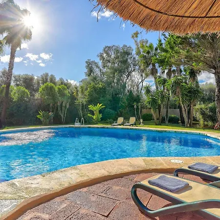 Ranchon Grande By Rentallorca Country house