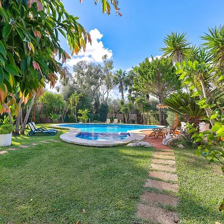 Ranchon Grande By Rentallorca Port de Pollenca