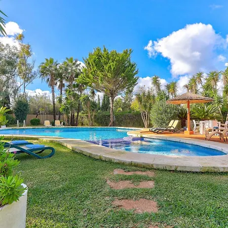 Ranchon Grande By Rentallorca Country house Port de Pollenca