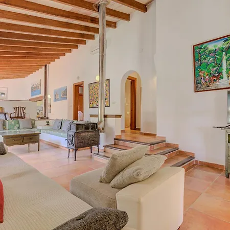 Country house Ranchon Grande By Rentallorca Port de Pollenca