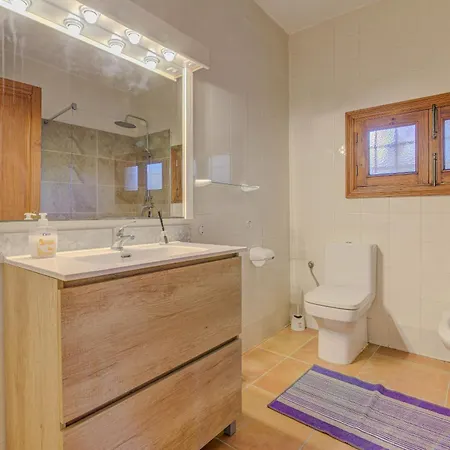 Ranchon Grande By Rentallorca