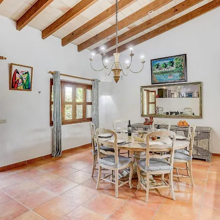 Gospodarstwo wiejskie Ranchon Grande By Rentallorca *