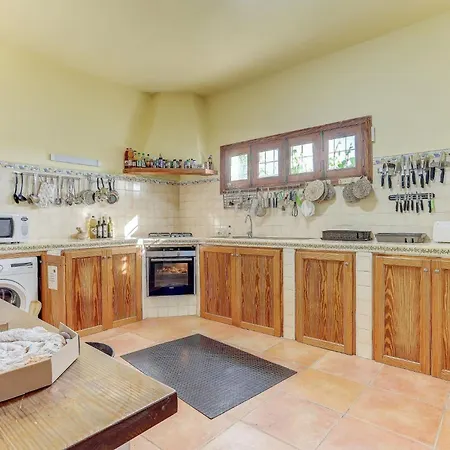 Ranchon Grande By Rentallorca 컨트리하우스 포엔샤 항구