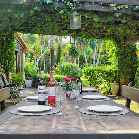 Ranchon Grande By Rentallorca