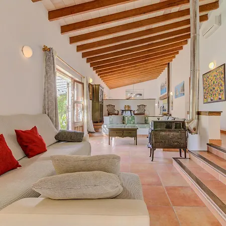 Ranchon Grande By Rentallorca