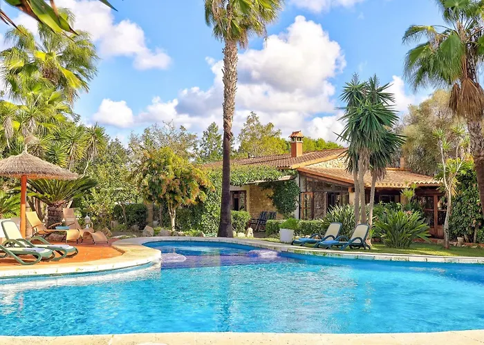 Ranchon Grande By Rentallorca Lantställe *