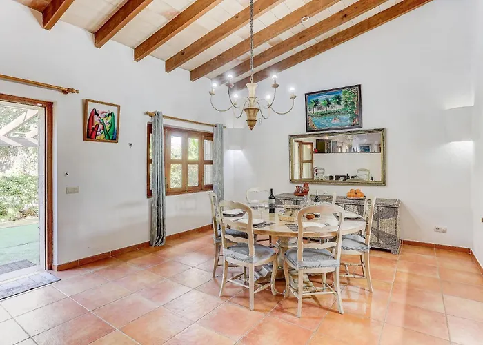 Lantställe Ranchon Grande By Rentallorca *