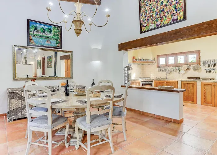 Ranchon Grande By Rentallorca Lantställe *