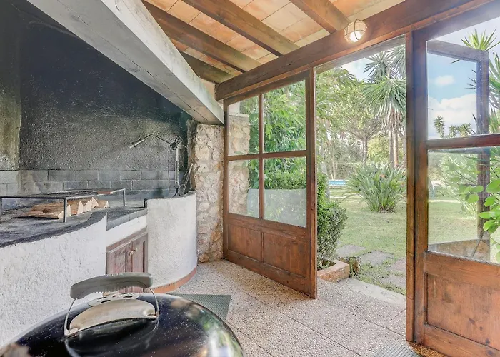 컨트리하우스 Ranchon Grande By Rentallorca 포엔샤 항구