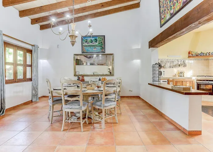 Ranchon Grande By Rentallorca 컨트리하우스 포엔샤 항구