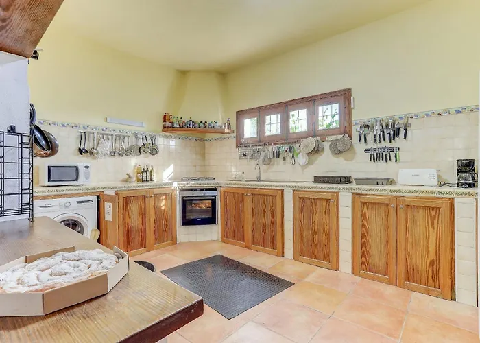 Ranchon Grande By Rentallorca Lantställe Port de Pollença