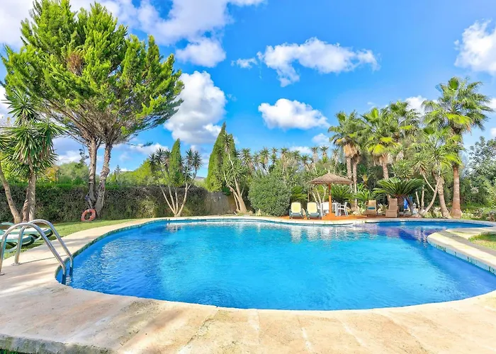 Ranchon Grande By Rentallorca Lantställe *