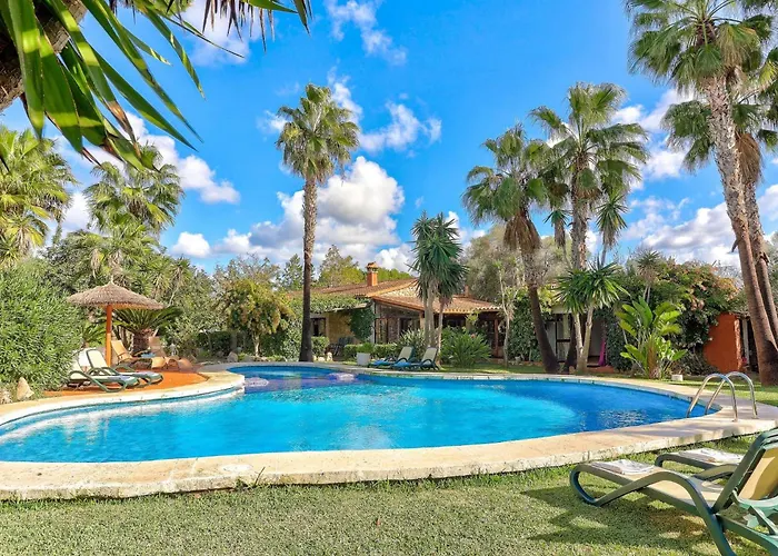 Ranchon Grande By Rentallorca 포엔샤 항구