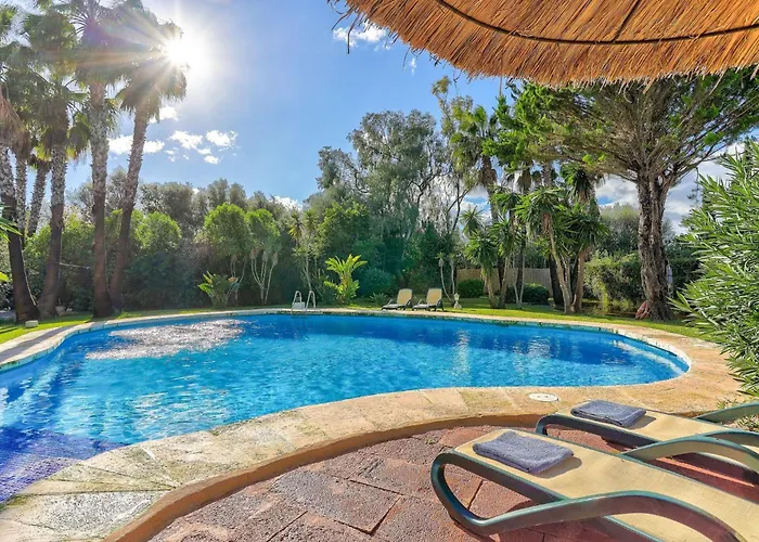 Ranchon Grande By Rentallorca 컨트리하우스