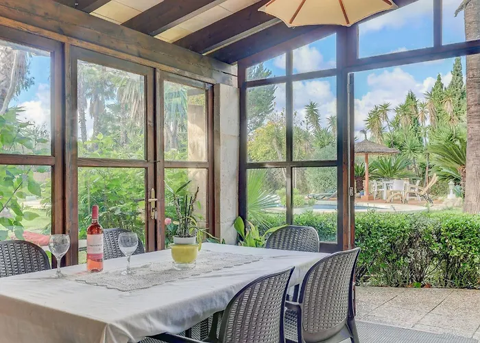 Ranchon Grande By Rentallorca * 포엔샤 항구