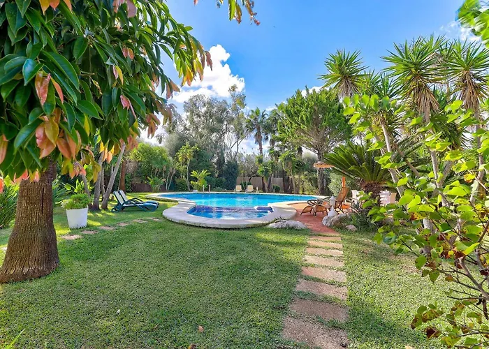 Ranchon Grande By Rentallorca Port de Pollença