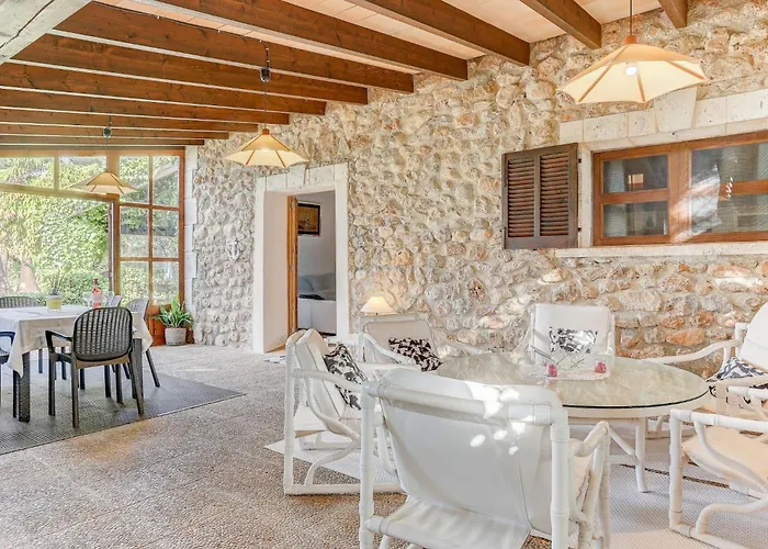 컨트리하우스 Ranchon Grande By Rentallorca *