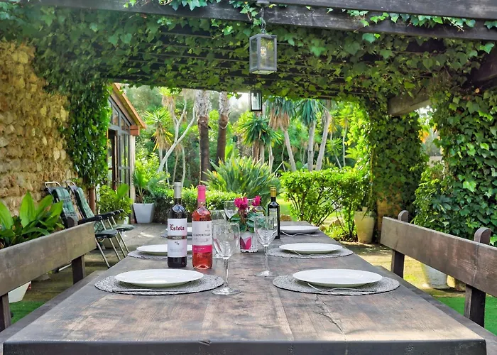 Ranchon Grande By Rentallorca