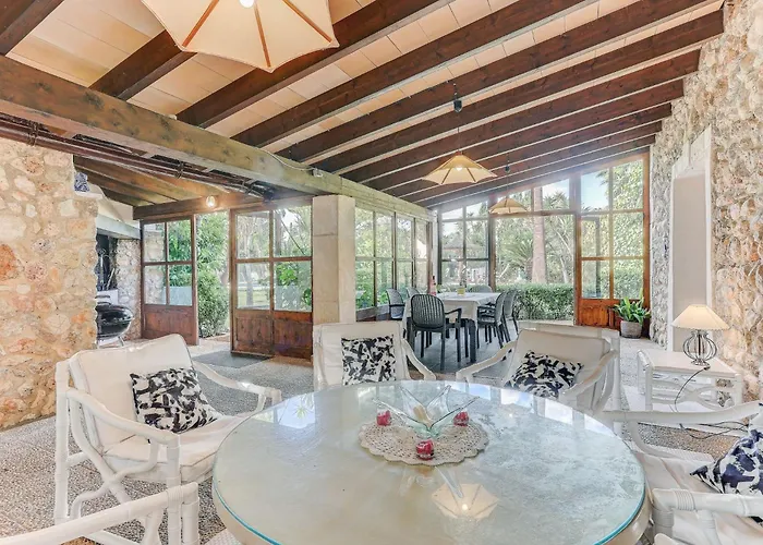 Lantställe Ranchon Grande By Rentallorca Port de Pollença