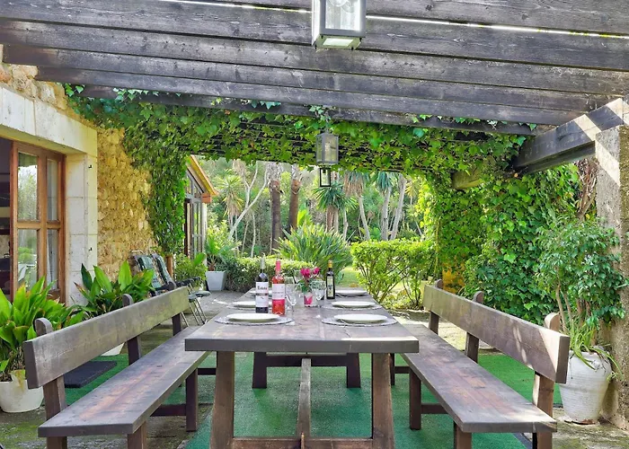 Ranchon Grande By Rentallorca * 포엔샤 항구