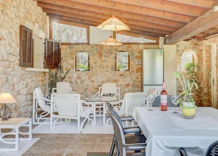 컨트리하우스 Ranchon Grande By Rentallorca *