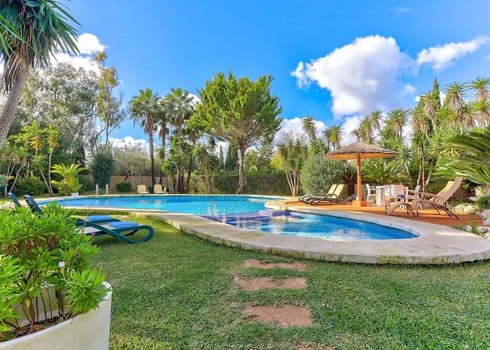 Ranchon Grande By Rentallorca Lantställe Port de Pollença