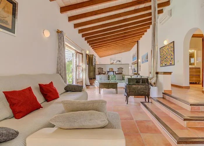 Ranchon Grande By Rentallorca