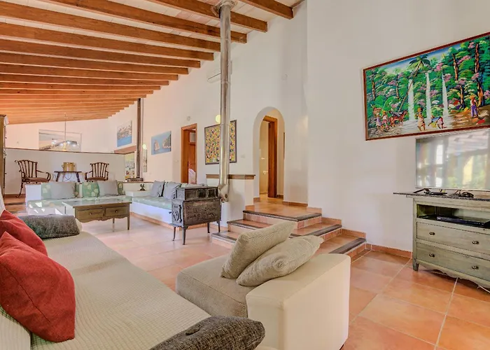 Lantställe Ranchon Grande By Rentallorca Port de Pollença