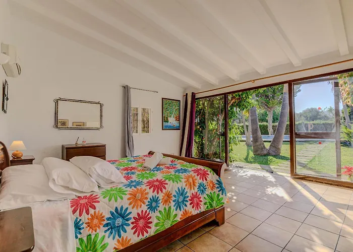 컨트리하우스 Ranchon Grande By Rentallorca