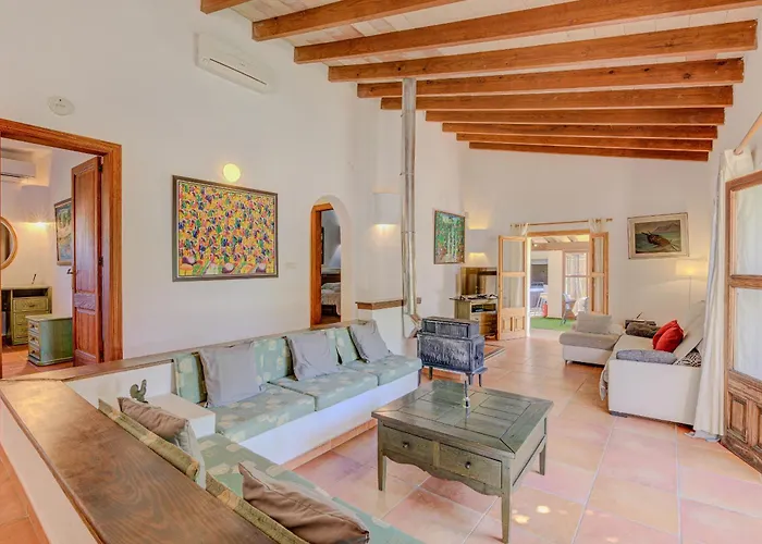 Ranchon Grande By Rentallorca