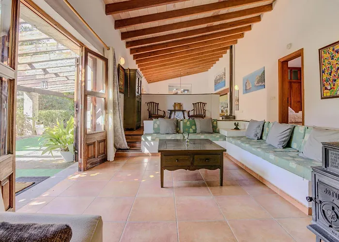 Ranchon Grande By Rentallorca 포엔샤 항구